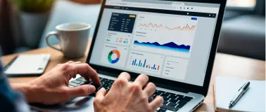 Varios tableros de indicadores sin conexión entre sí